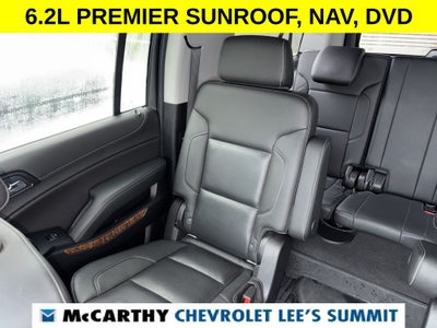 2019 Chevrolet Suburban Premier