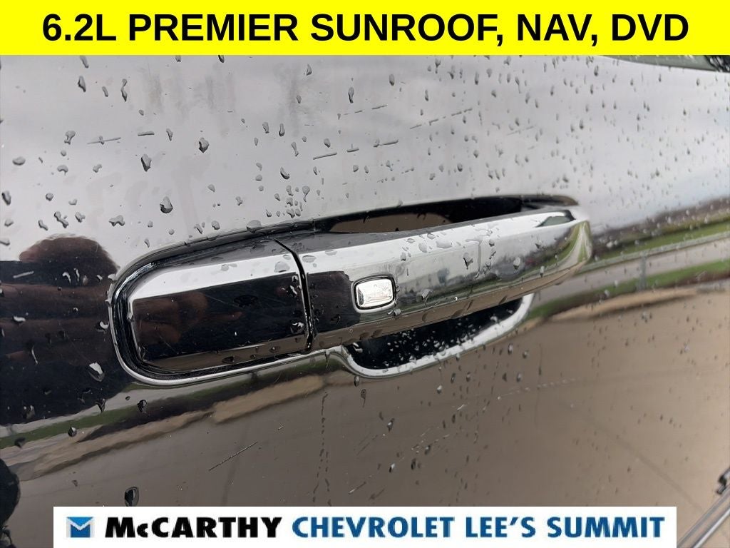 2019 Chevrolet Suburban Premier