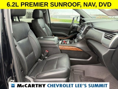 2019 Chevrolet Suburban Premier