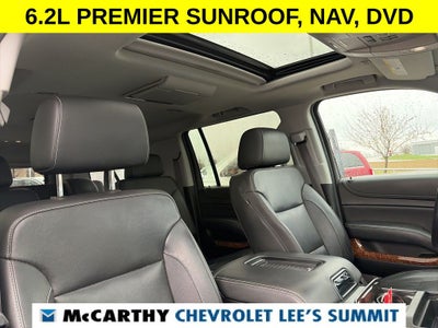2019 Chevrolet Suburban Premier