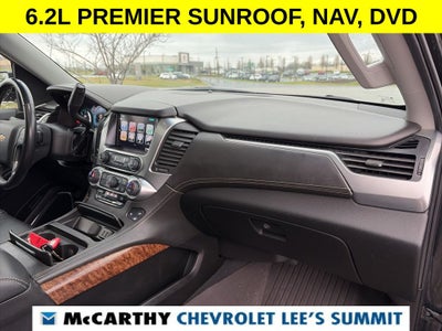 2019 Chevrolet Suburban Premier