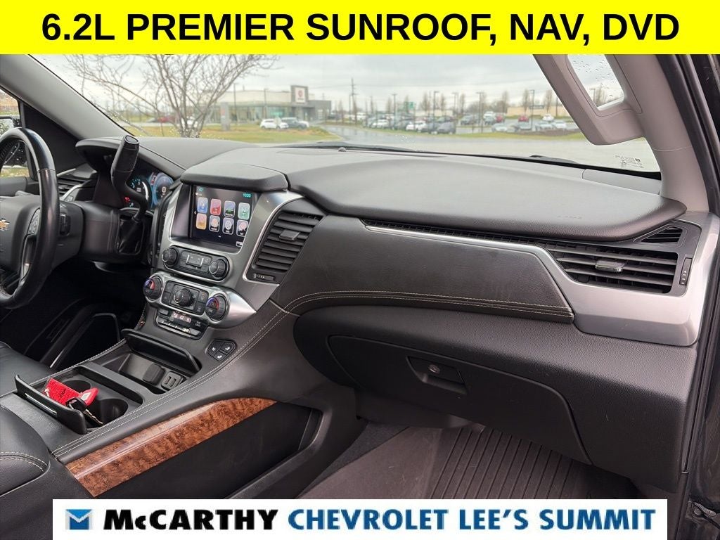 2019 Chevrolet Suburban Premier