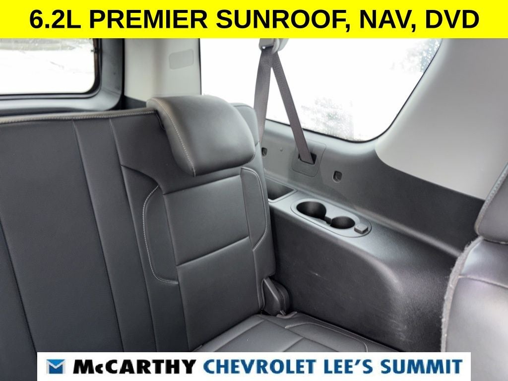 2019 Chevrolet Suburban Premier