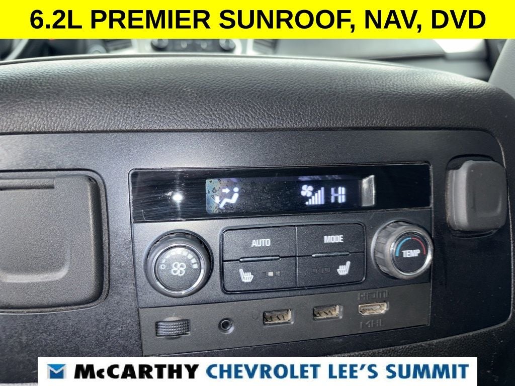 2019 Chevrolet Suburban Premier