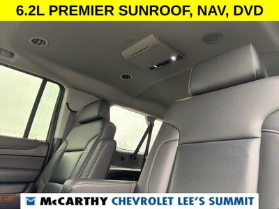 2019 Chevrolet Suburban Premier