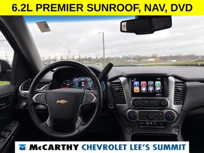 2019 Chevrolet Suburban Premier
