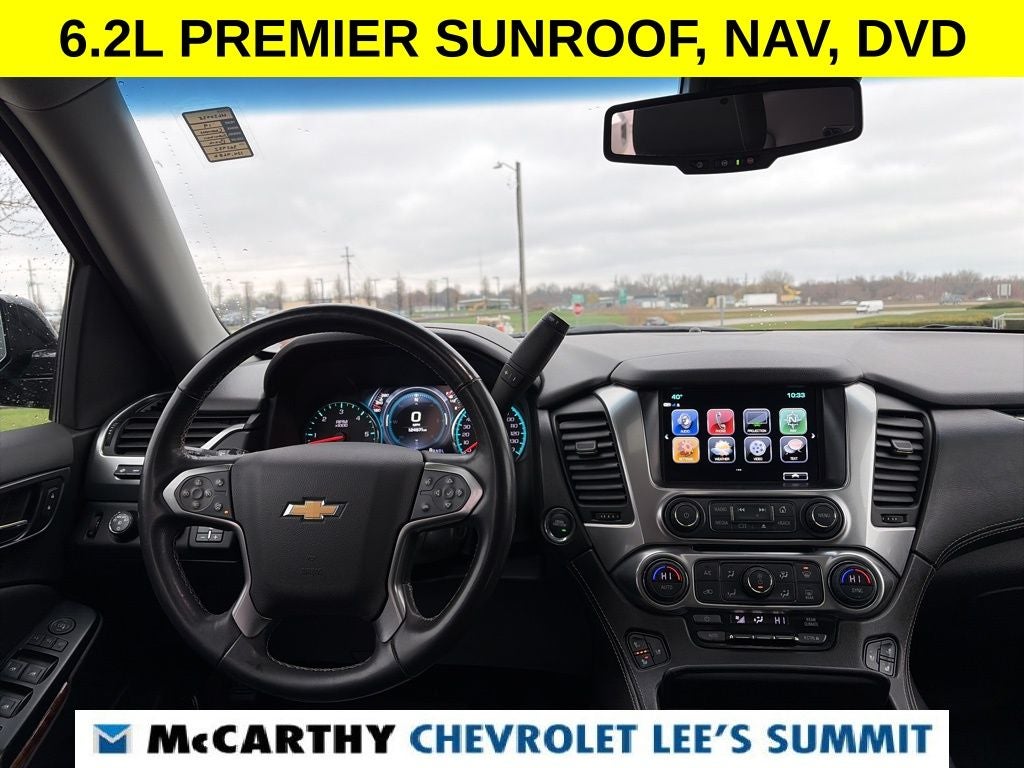 2019 Chevrolet Suburban Premier