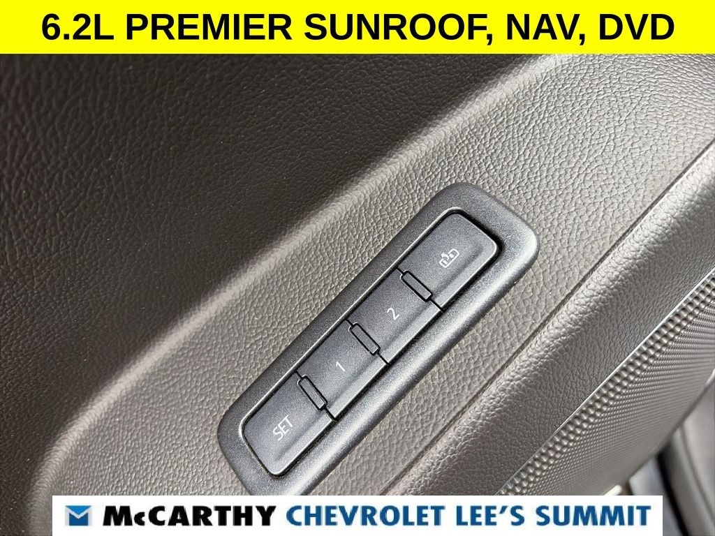 2019 Chevrolet Suburban Premier