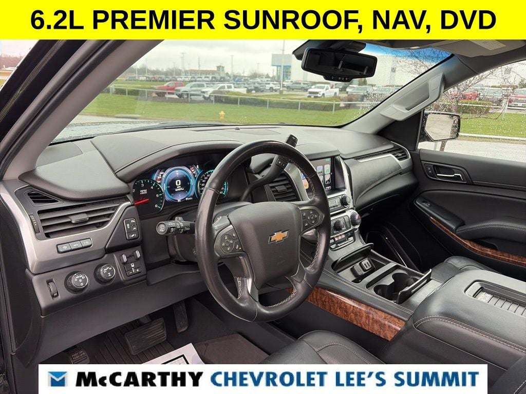 2019 Chevrolet Suburban Premier