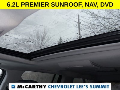 2019 Chevrolet Suburban Premier