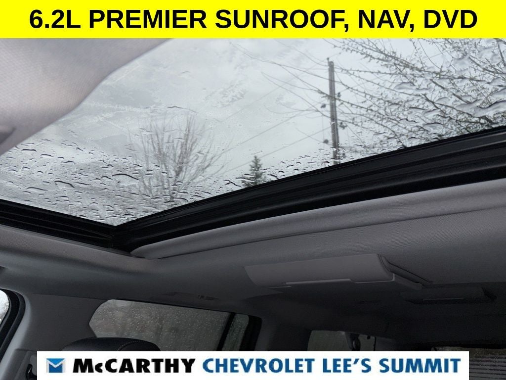 2019 Chevrolet Suburban Premier