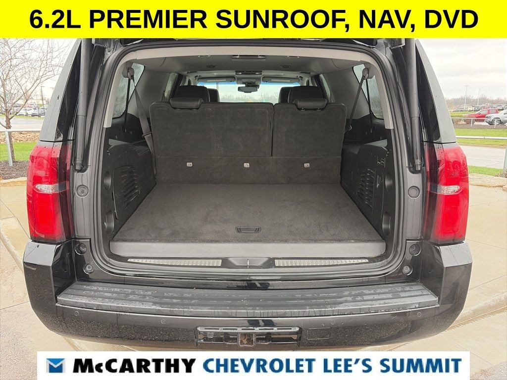 2019 Chevrolet Suburban Premier