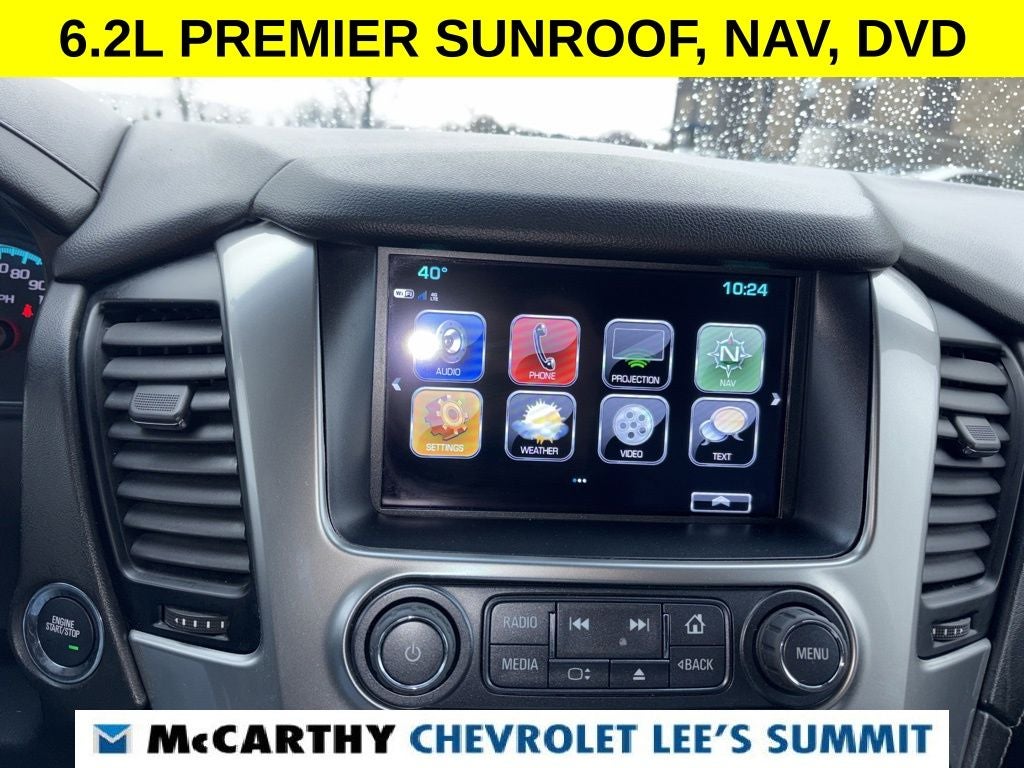 2019 Chevrolet Suburban Premier