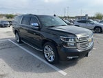 2015 Chevrolet Suburban LTZ