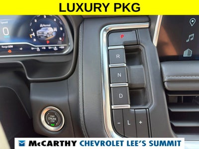 2024 Chevrolet Tahoe LT