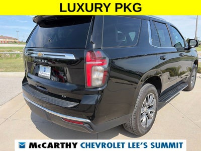 2024 Chevrolet Tahoe LT