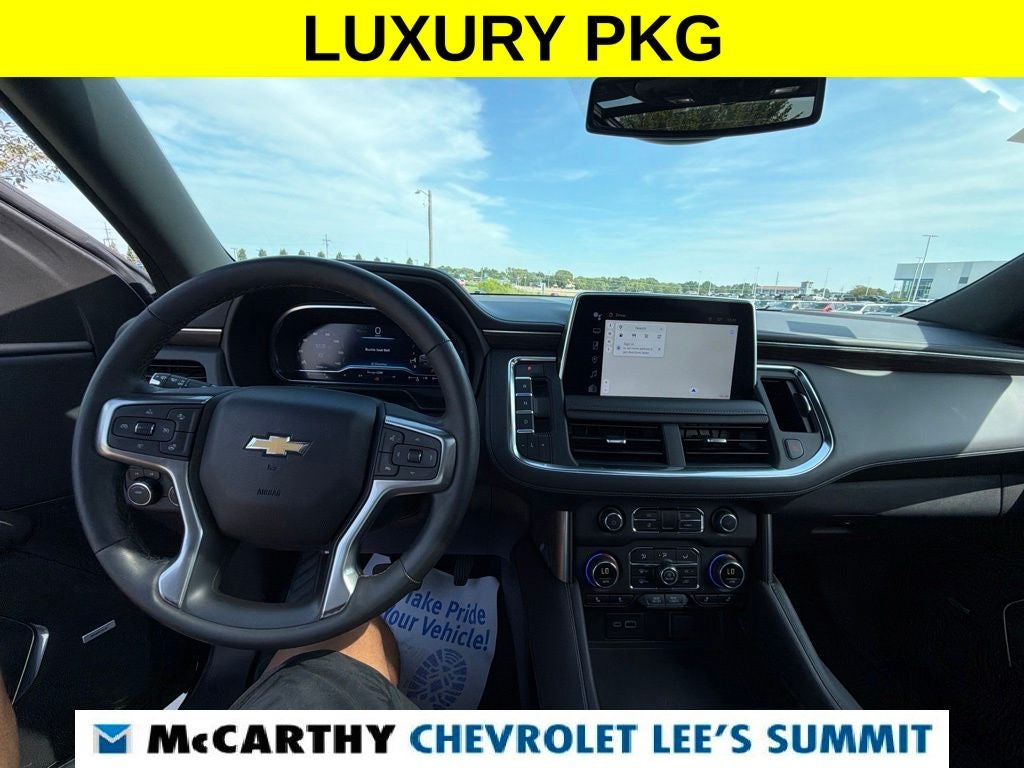 2024 Chevrolet Tahoe LT