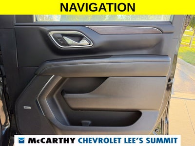 2023 Chevrolet Tahoe LT