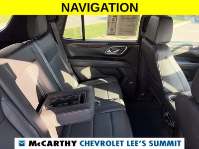 2023 Chevrolet Tahoe LT