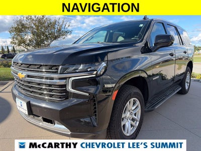 2023 Chevrolet Tahoe LT