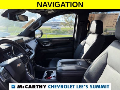 2023 Chevrolet Tahoe LT
