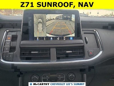 2023 Chevrolet Tahoe Z71