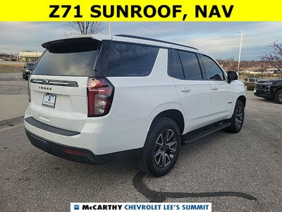 2023 Chevrolet Tahoe Z71