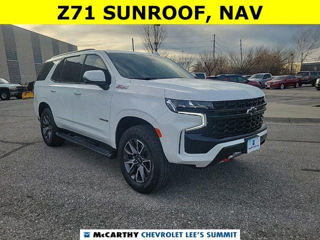 2023 Chevrolet Tahoe Z71