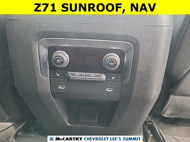 2023 Chevrolet Tahoe Z71