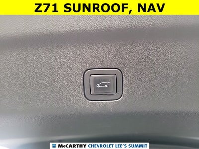 2023 Chevrolet Tahoe Z71