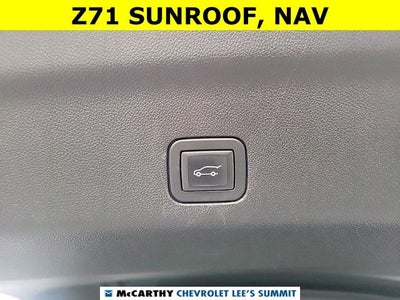 2023 Chevrolet Tahoe Z71