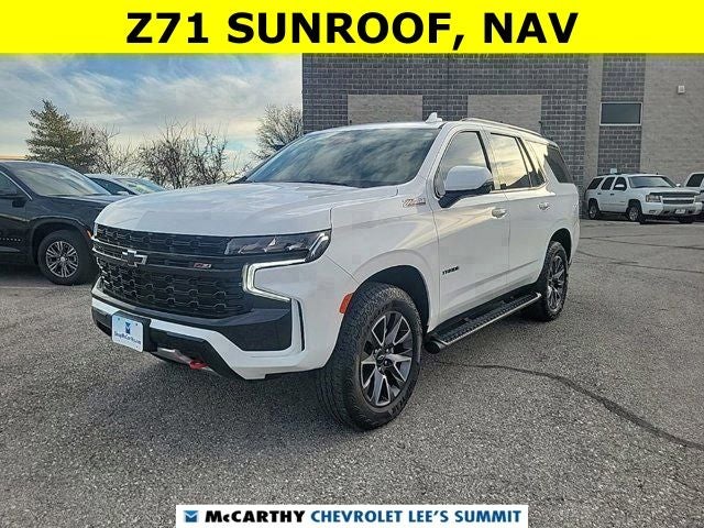 2023 Chevrolet Tahoe Z71