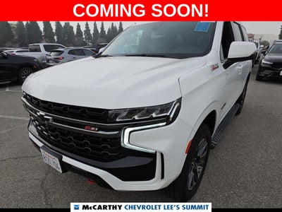 2021 Chevrolet Tahoe Z71
