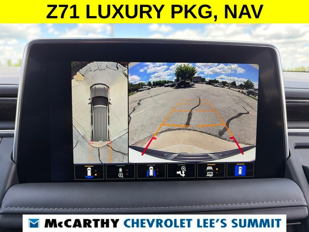 2024 Chevrolet Tahoe Z71