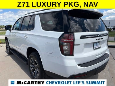 2024 Chevrolet Tahoe Z71
