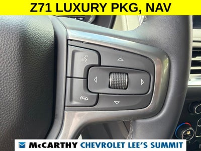 2024 Chevrolet Tahoe Z71