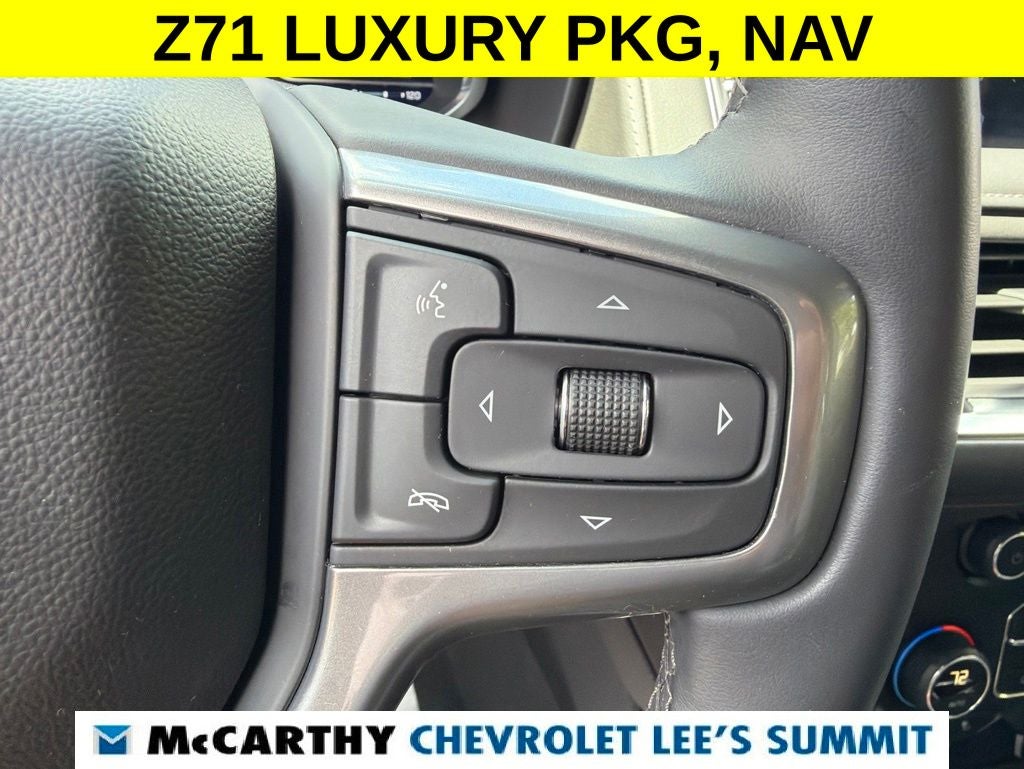 2024 Chevrolet Tahoe Z71