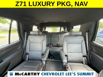 2024 Chevrolet Tahoe Z71