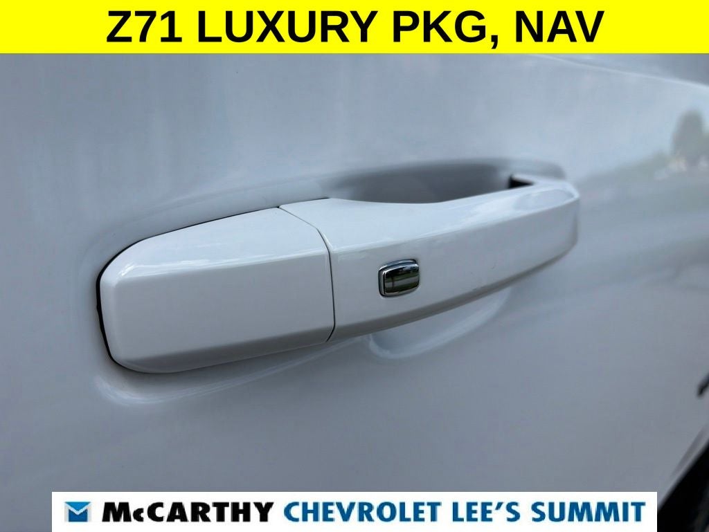 2024 Chevrolet Tahoe Z71
