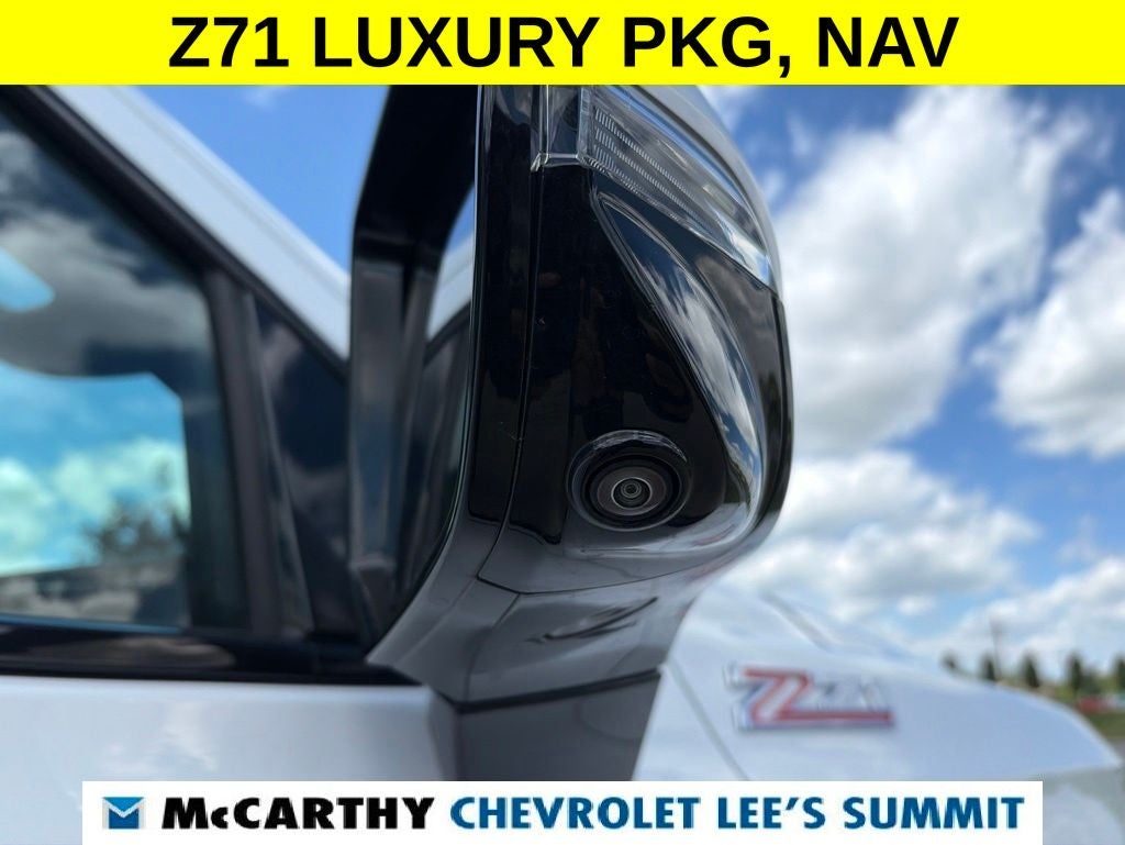 2024 Chevrolet Tahoe Z71