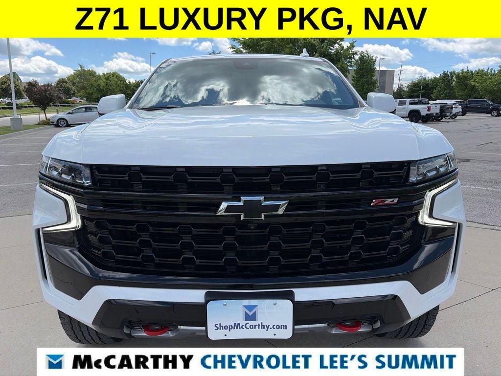 2024 Chevrolet Tahoe Z71