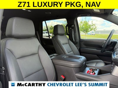 2024 Chevrolet Tahoe Z71