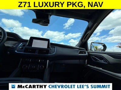 2024 Chevrolet Tahoe Z71
