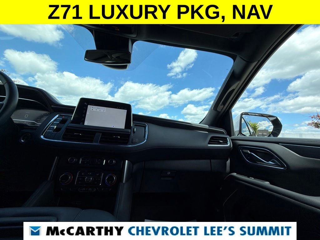 2024 Chevrolet Tahoe Z71
