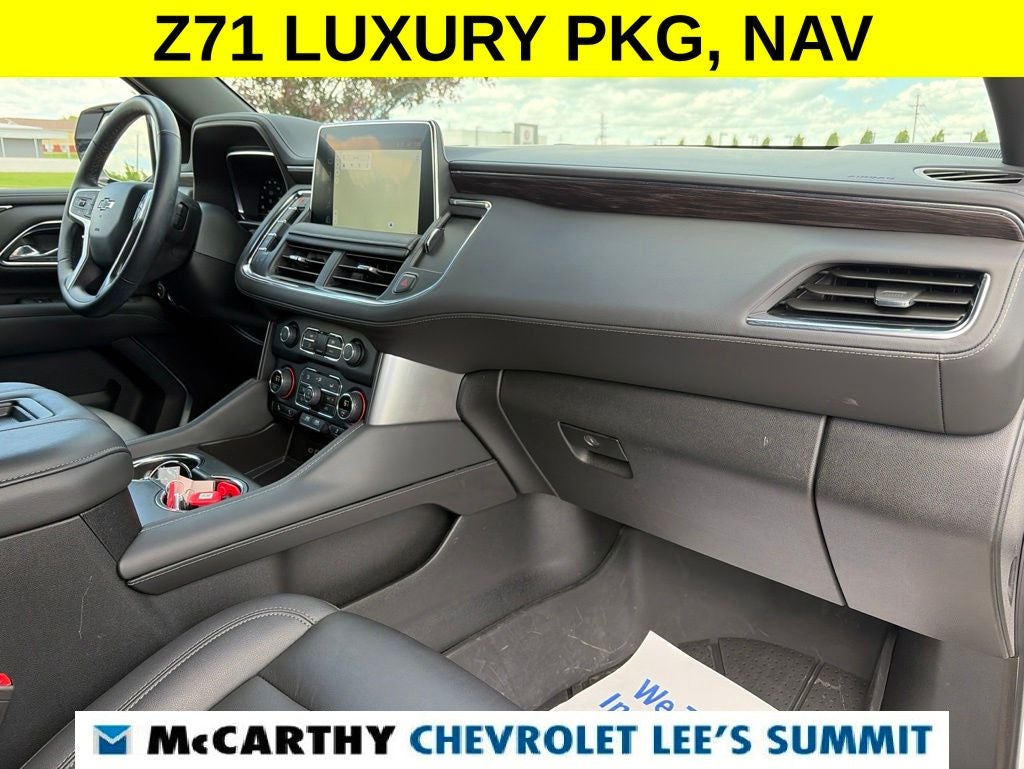 2024 Chevrolet Tahoe Z71