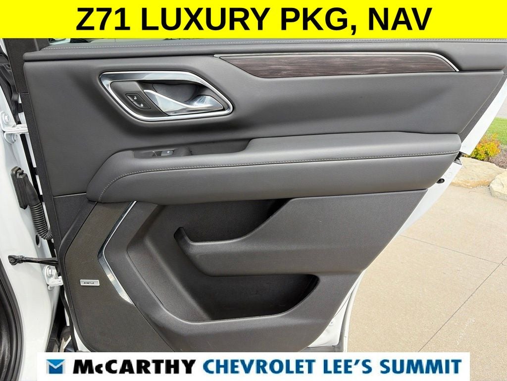 2024 Chevrolet Tahoe Z71