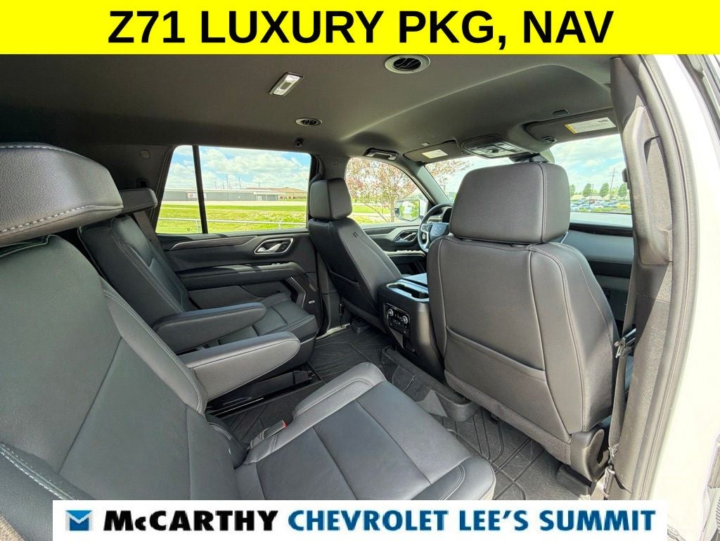 2024 Chevrolet Tahoe Z71