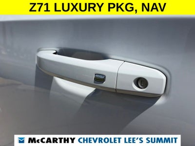 2024 Chevrolet Tahoe Z71