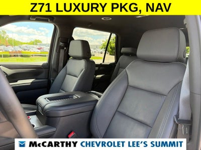 2024 Chevrolet Tahoe Z71