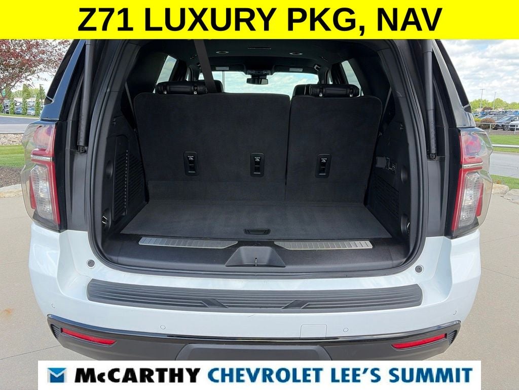 2024 Chevrolet Tahoe Z71